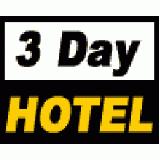 2026 (3) Day July Hotel July 03 - July 06